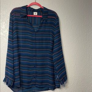 Sheer blouse Good Condition